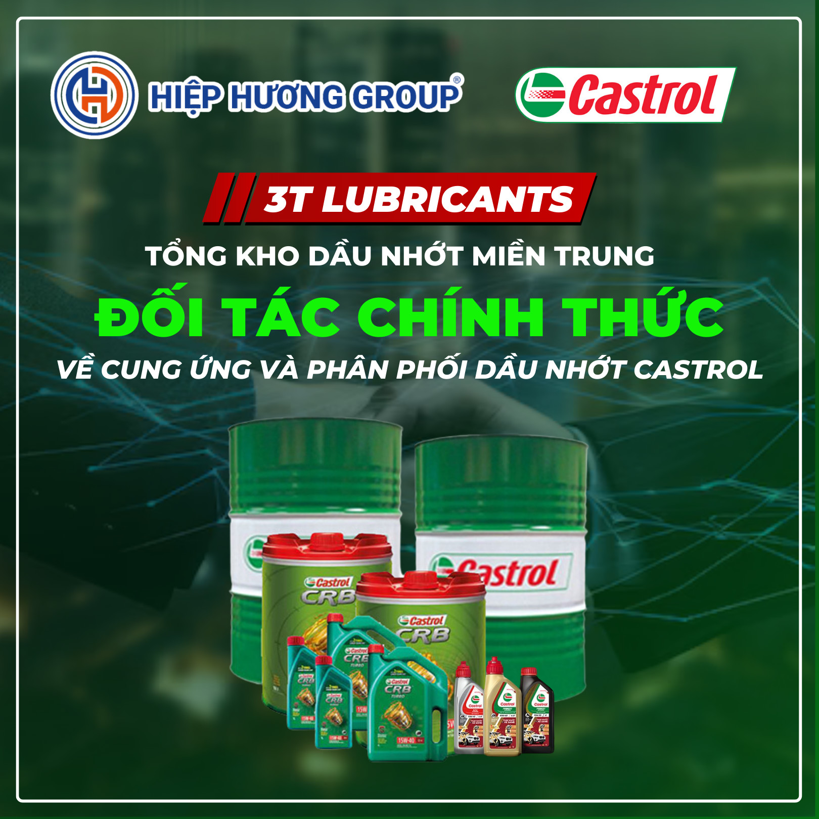 nhớt castrol